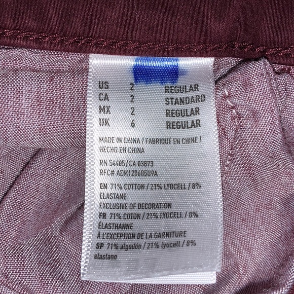 AEO Hi-Rise Jeggings - Picture 7 of 8